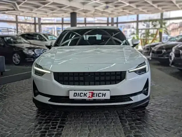 Brugt Polestar 2 Pilot 169 kW (231 HK) 2023 Hvid Hatchback