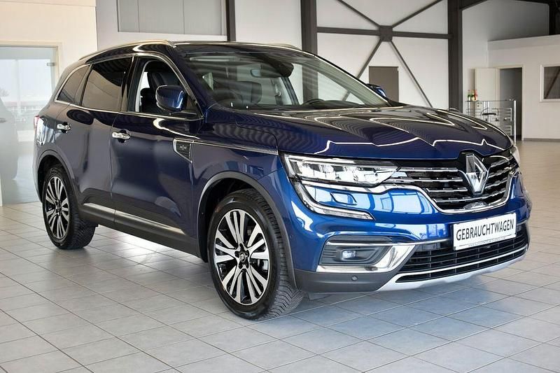 Gebraucht Renault Koleos Bose Edition 184 PS (135 kW) 2021 Blau SUV