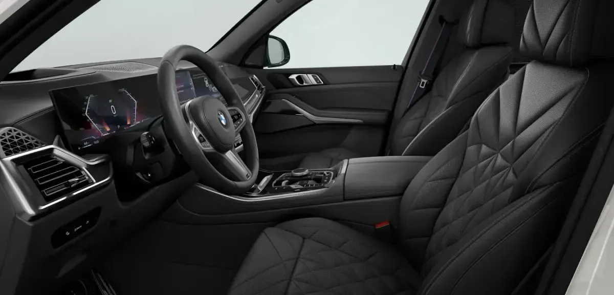 Gebraucht BMW X5 Comfort Edition 286 PS (210 kW) 2025 Weiß SUV