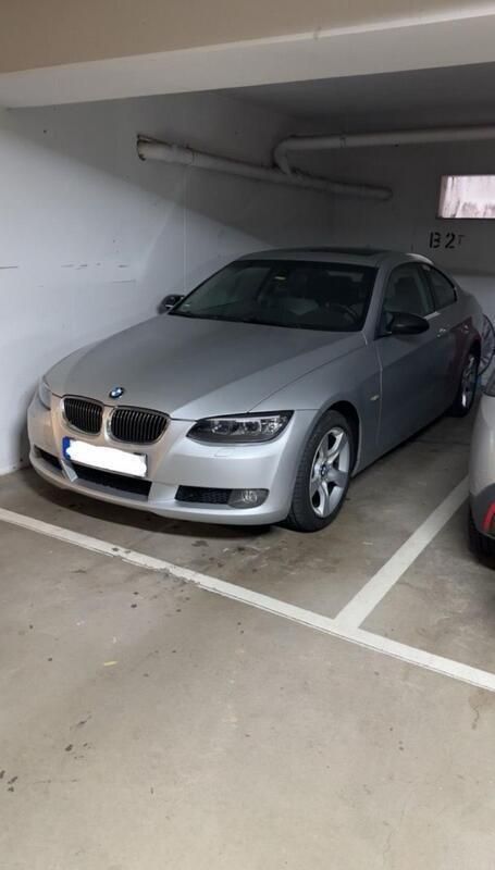 Silber Gebraucht 2006 BMW 325 Coupé | 4.999 € - Bild 1/4