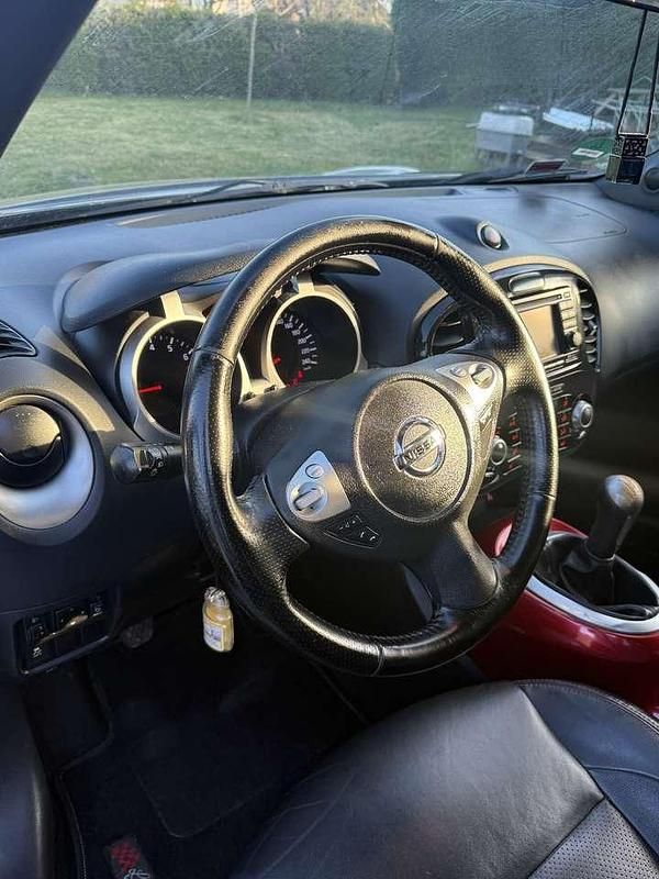 Gebraucht Nissan Juke Tekna 117 PS (86 kW) 2012 SUV