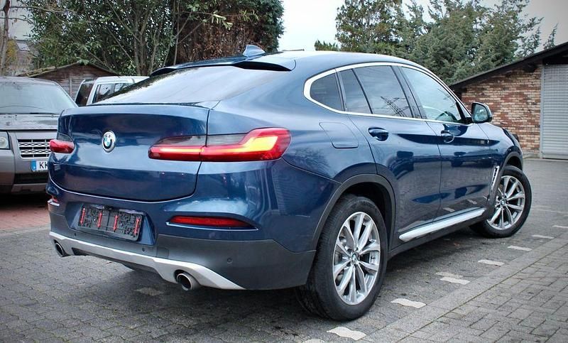 Gebraucht BMW X4 M Sport 252 PS (185 kW) 2019 SUV