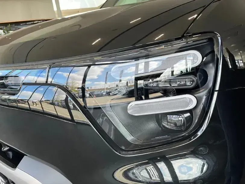 Usata Smart #5 Pro 264 kW (360 CV) 2026 Nero SUV