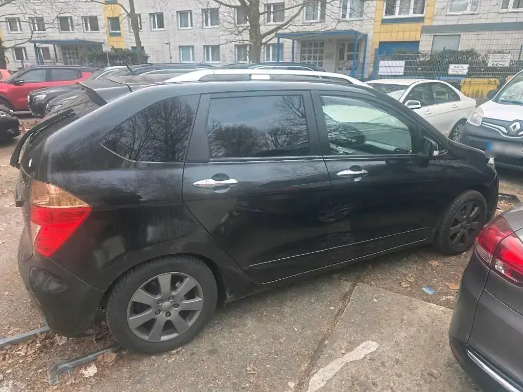 Gebraucht Honda Civic 140 PS (102 kW) 2007 Van / Kleinbus
