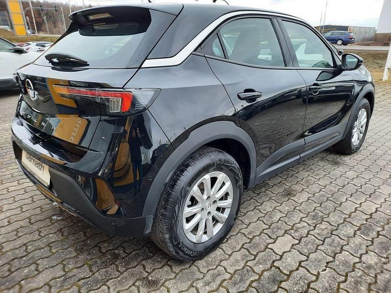 Gebraucht Opel Mokka Edition 131 PS (96 kW) 2022 Schwarz SUV
