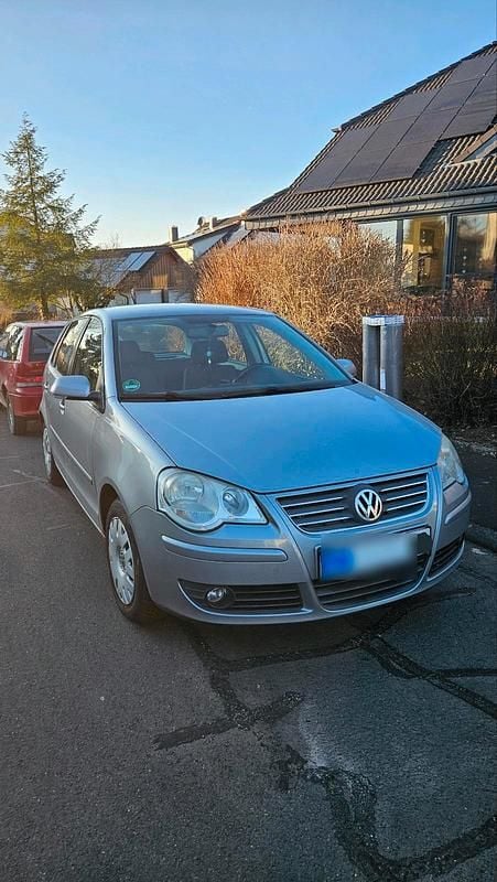 Gebraucht VW Polo 101 PS (74 kW) 2006 Grau Kleinwagen
