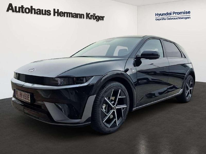 Gebraucht Hyundai Ioniq N Line 167 kW (228 PS) 2025 Abyss black Kleinwagen