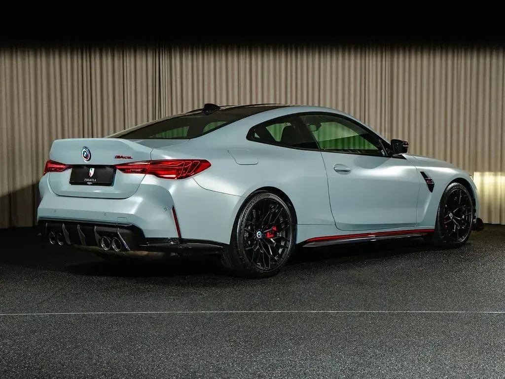 Gebraucht BMW M4 Performance 551 PS (405 kW) 2023 Grau