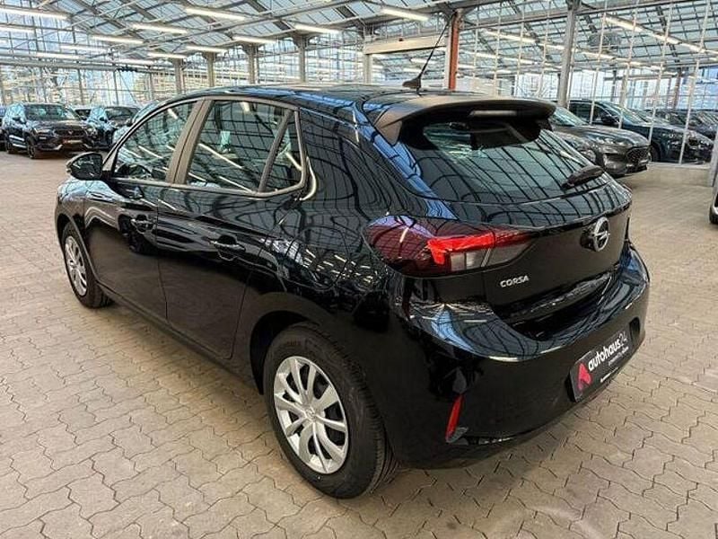 Gebraucht Opel Corsa 101 PS (74 kW) 2022 Schwarz Kleinwagen