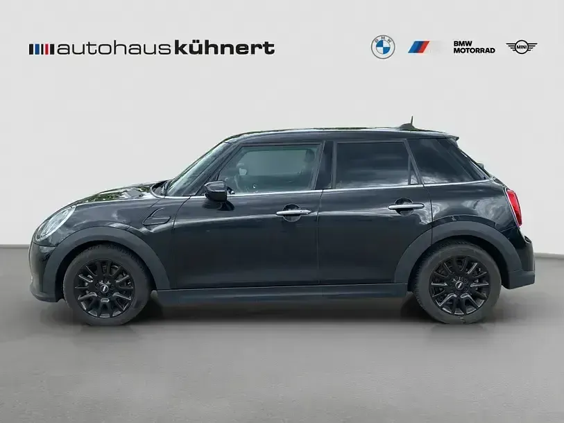 Gebraucht Mini ONE Classic 102 PS (75 kW) 2022 Schwarz Kleinwagen