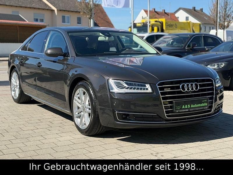 Gebraucht Audi A8 Sport 262 PS (192 kW) 2017 Grau Limousine