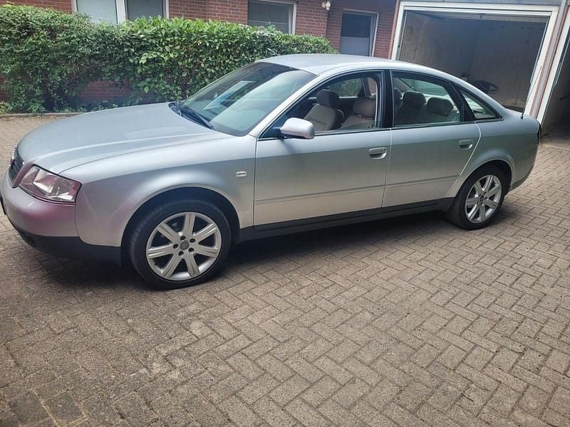 Gebraucht Audi A6 165 PS (121 kW) 1999 Beige Limousine