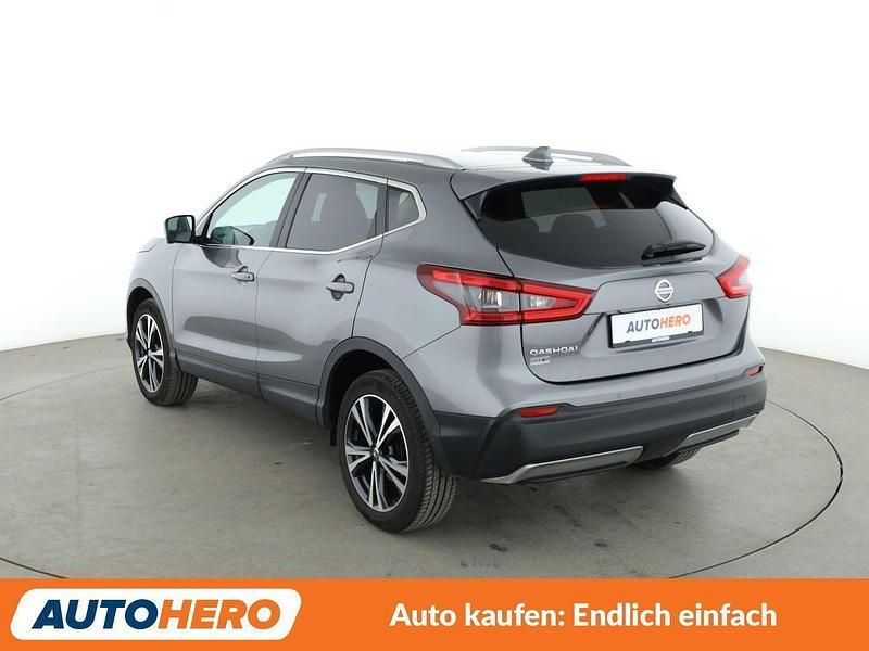 Gebraucht Nissan Qashqai 360º 140 PS (102 kW) 2018 Grau SUV