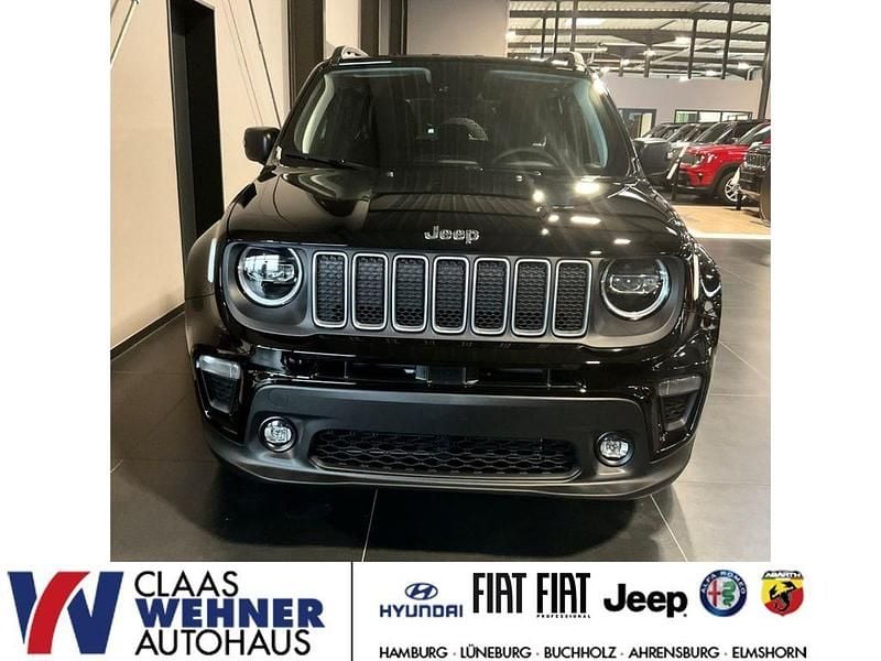 Schwarz Neu 2025 Jeep Renegade Altitude SUV | 26.990 € (Superpreis) - Bild 1/4