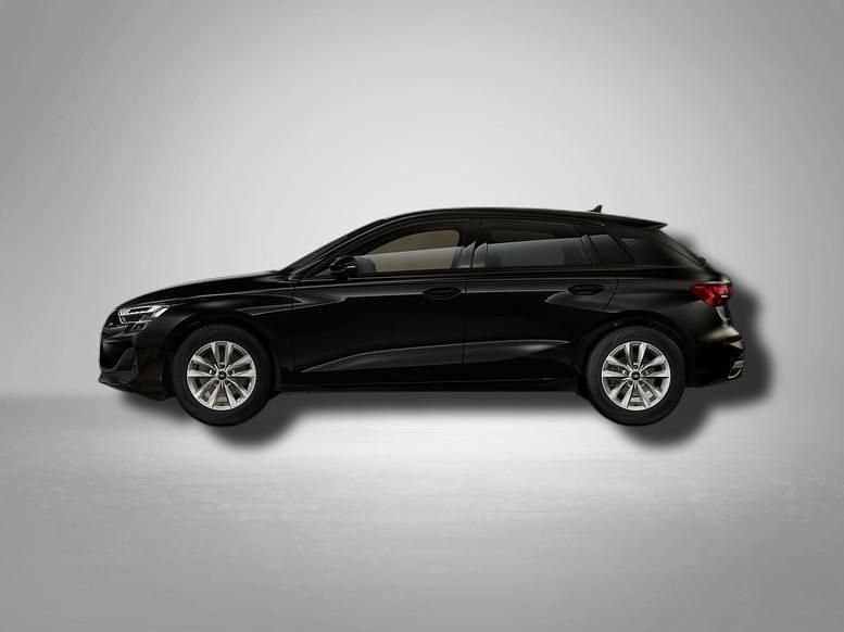 Neu Audi A3 116 PS (85 kW) 2026 Mythosschwarz metallic Limousine