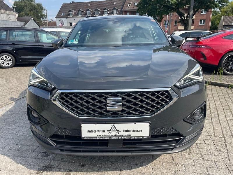 Grau Gebraucht 2022 Seat Tarraco Style SUV | 20.499 € (Fairer Preis) - Bild 1/4