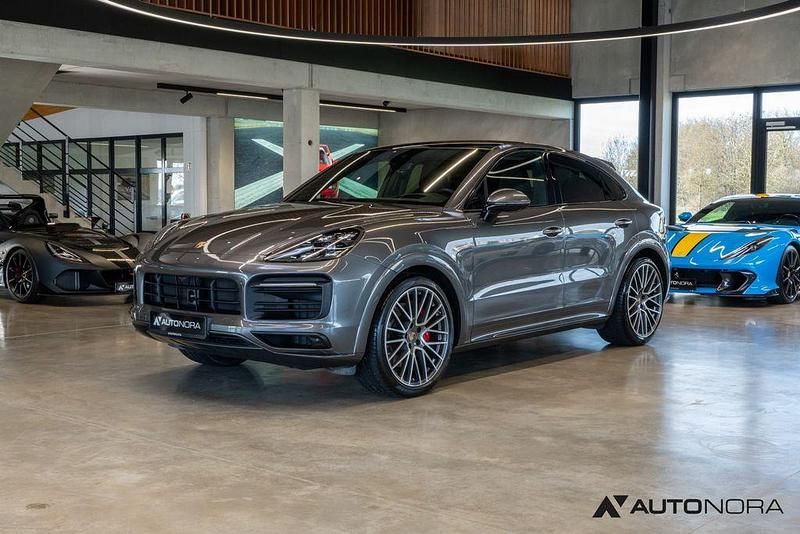 Gebraucht Porsche Cayenne 460 PS (338 kW) 2023 Grau SUV