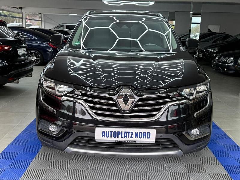 Gebraucht Renault Koleos Intens 177 PS (130 kW) 2017 Schwarz SUV