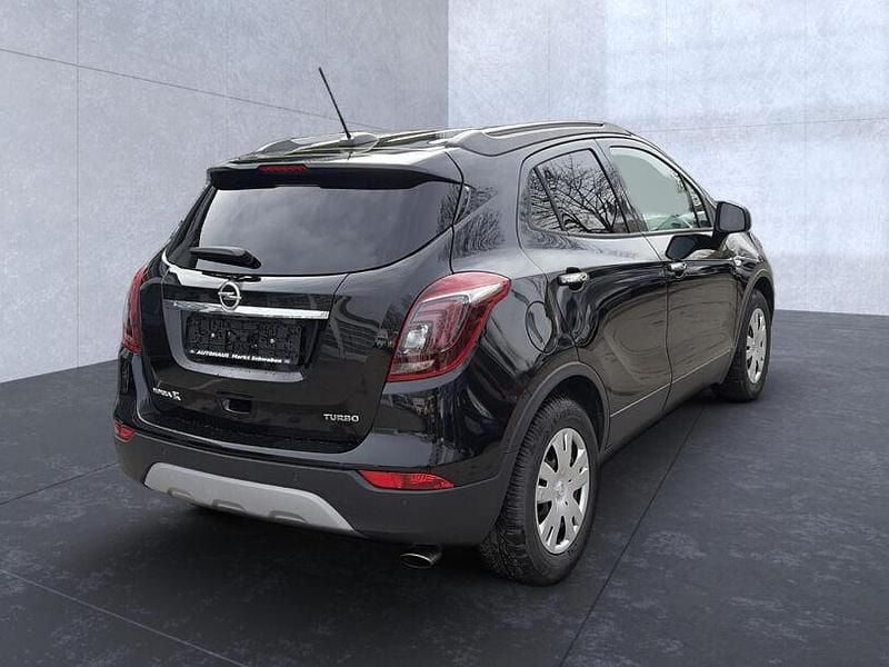 Gebraucht Opel Mokka 103 PS (75 kW) 2017 Andere SUV