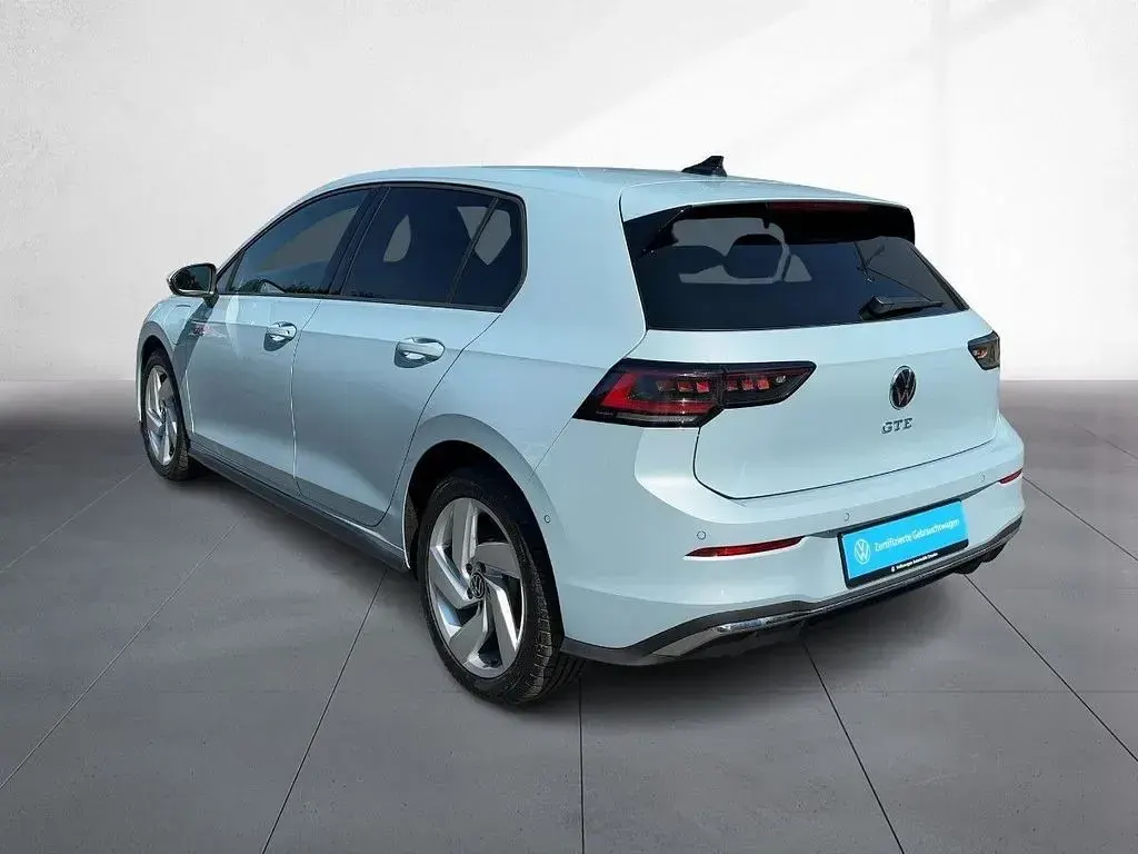 Gebraucht VW Golf VIII GTE 272 PS (200 kW) 2025 Blau Limousine