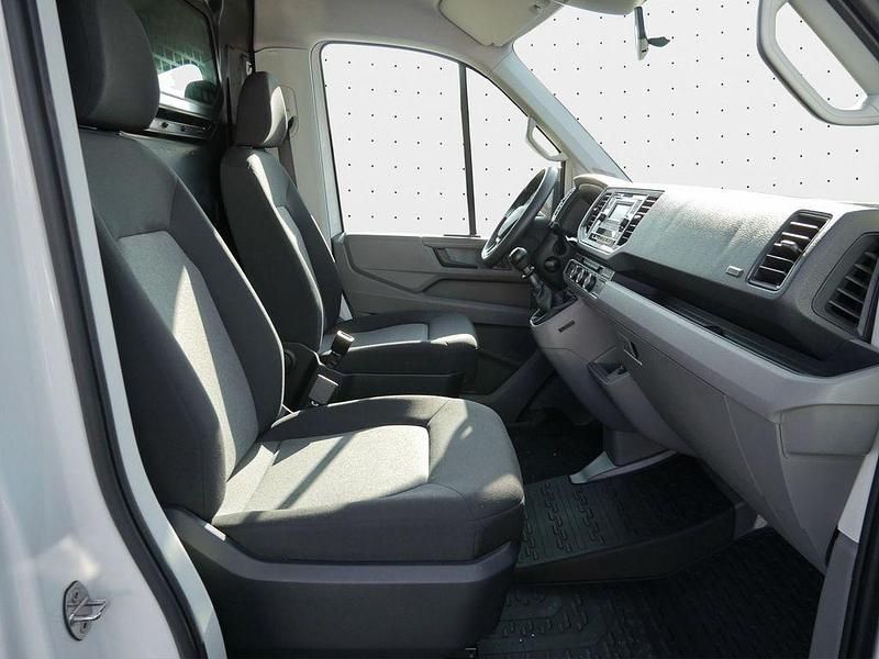 Gebraucht VW Crafter 140 PS (102 kW) 2019 Candyweiß Van