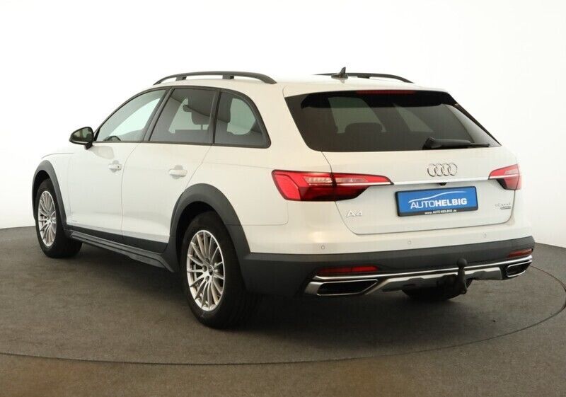 Gebraucht Audi A4 Allroad 204 PS (150 kW) 2023 Gletscherweiß metallic Kombi