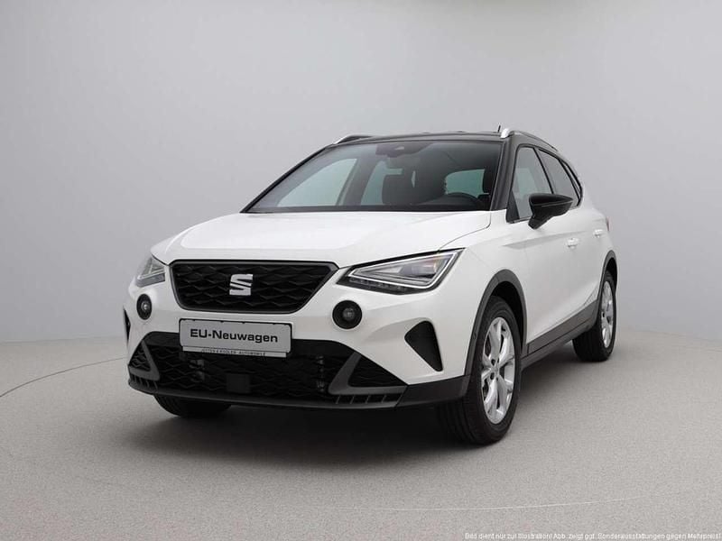 Neu Seat Arona FR 150 PS (110 kW) 2026 Wählbar  ggf gegen aufpreis SUV