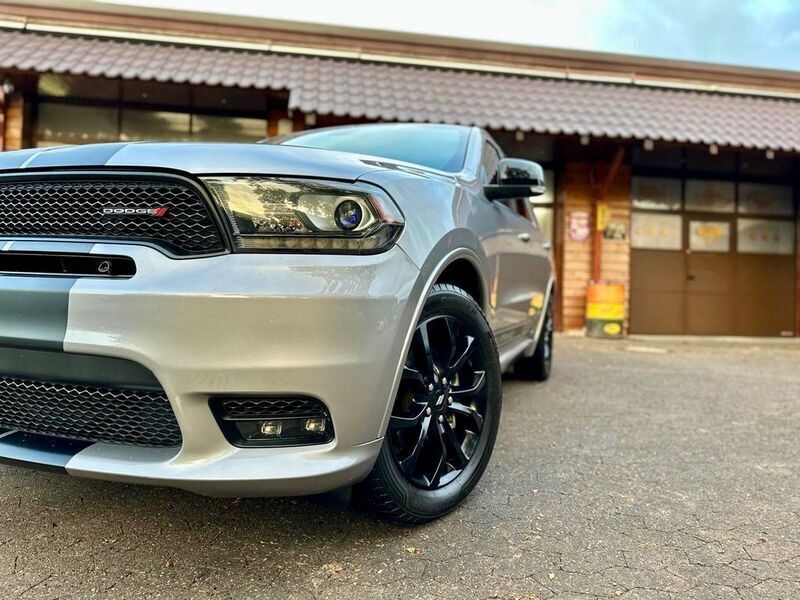 Gebraucht Dodge Durango 294 PS (216 kW) 2018 Grau SUV