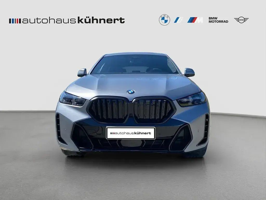 Gebraucht BMW X6 M Sport 340 PS (250 kW) 2026 Grau SUV