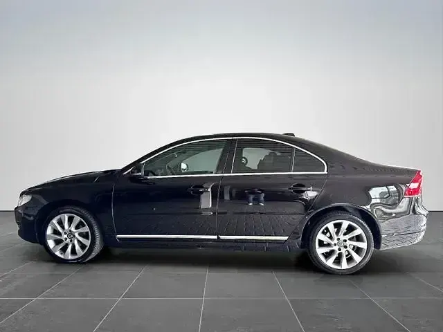 Gebraucht Volvo S80 Momentum 181 PS (133 kW) 2015 Schwarz Limousine