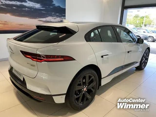 Gebraucht Jaguar I-Pace S 294 kW (400 PS) 2018 Weiß SUV