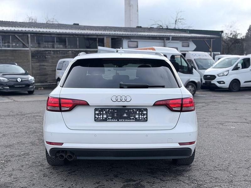 Używany Audi A4 190 KM (139 kW) 2015 Biały Kombi