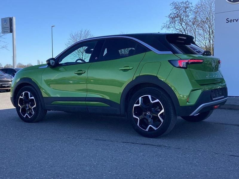 Gebraucht Opel Mokka-e Ultimate 100 kW (136 PS) 2021 Grün SUV