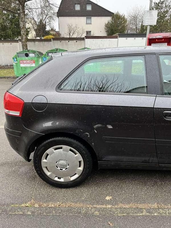 Gebraucht Audi A3 Ambiente 105 PS (77 kW) 2007 Kleinwagen