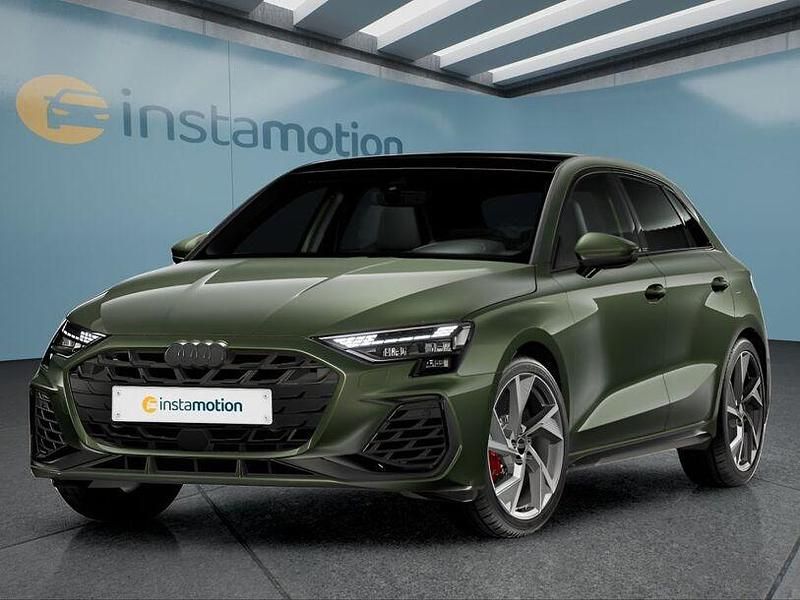 Gebraucht Audi S3 333 PS (244 kW) 2025 Grün Limousine