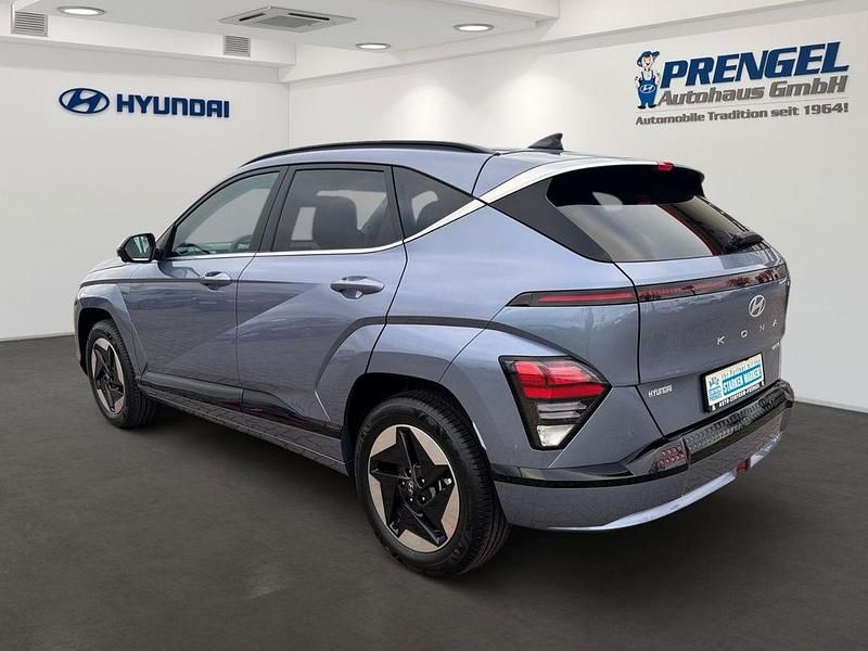 Neu Hyundai Kona Prime 150 kW (204 PS) 2025 Blau SUV