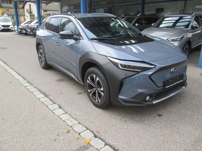 Gebraucht Subaru Solterra Comfort 150 kW (204 PS) 2022 Grau SUV