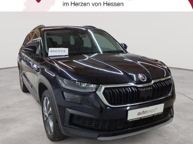 Używany Skoda Kodiaq Tour 150 KM (110 kW) 2022 SUV