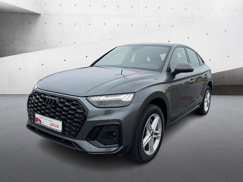 Gebraucht Audi Q5 Sportback Ambiente 204 PS (150 kW) 2024 Grau SUV