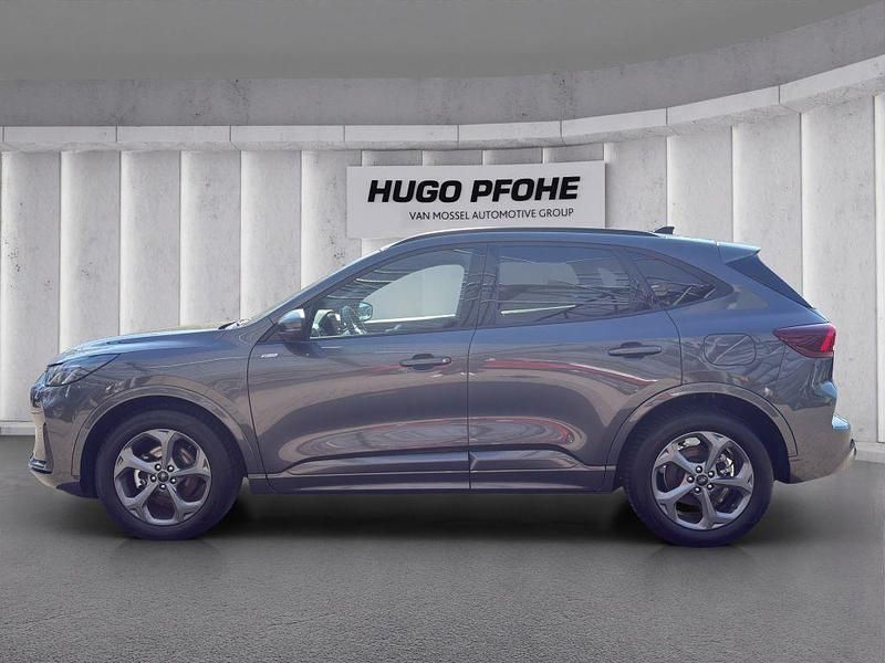 Gebraucht Ford Kuga ST-Line 186 PS (136 kW) 2025 Magnetic metallic SUV