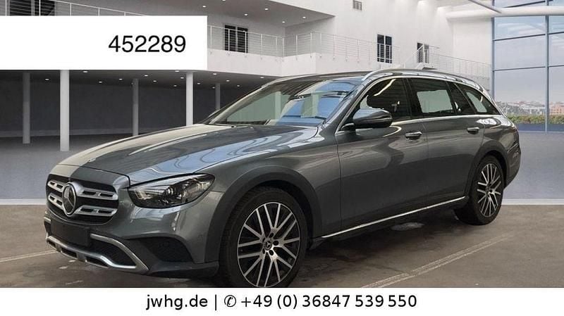 Gebraucht Mercedes E400 330 PS (242 kW) 2021 Grau Limousine