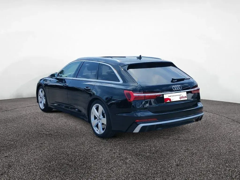 Gebraucht Audi S6 Sport 344 PS (253 kW) 2024 Brillantschwarz Kombi