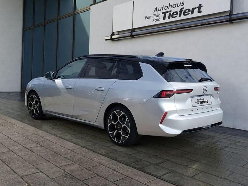 Gebraucht Opel Astra 136 PS (100 kW) 2025 Silber Kombi