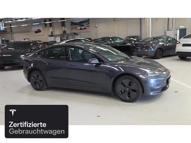 Gebraucht Tesla Model 3 Long Range AWD 324 kW (441 PS) 2023 Silber Limousine