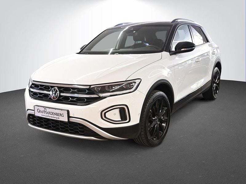 Weiß Gebraucht 2022 VW T-Roc Style SUV | 25.990 € (Fairer Preis) - Bild 1/4
