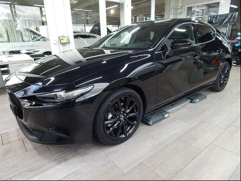 Neu Mazda 3 Homura-Line 140 PS (102 kW) 2026