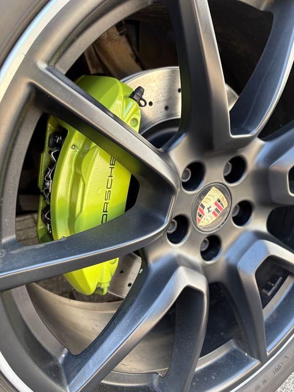 Second-hand Porsche Macan 252 CP (185 kW) 2018 Albastru SUV