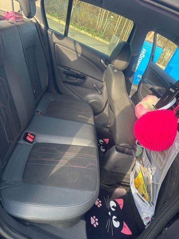 Gebraucht Opel Corsa Color Edition 87 PS (63 kW) 2012 Schwarz Kleinwagen