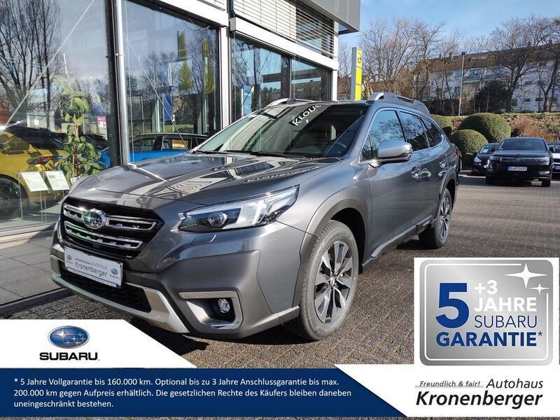 Magnetite gray (m) Neu 2025 Subaru Outback Platinum SUV | 46.990 € (Fairer Preis) - Bild 1/4