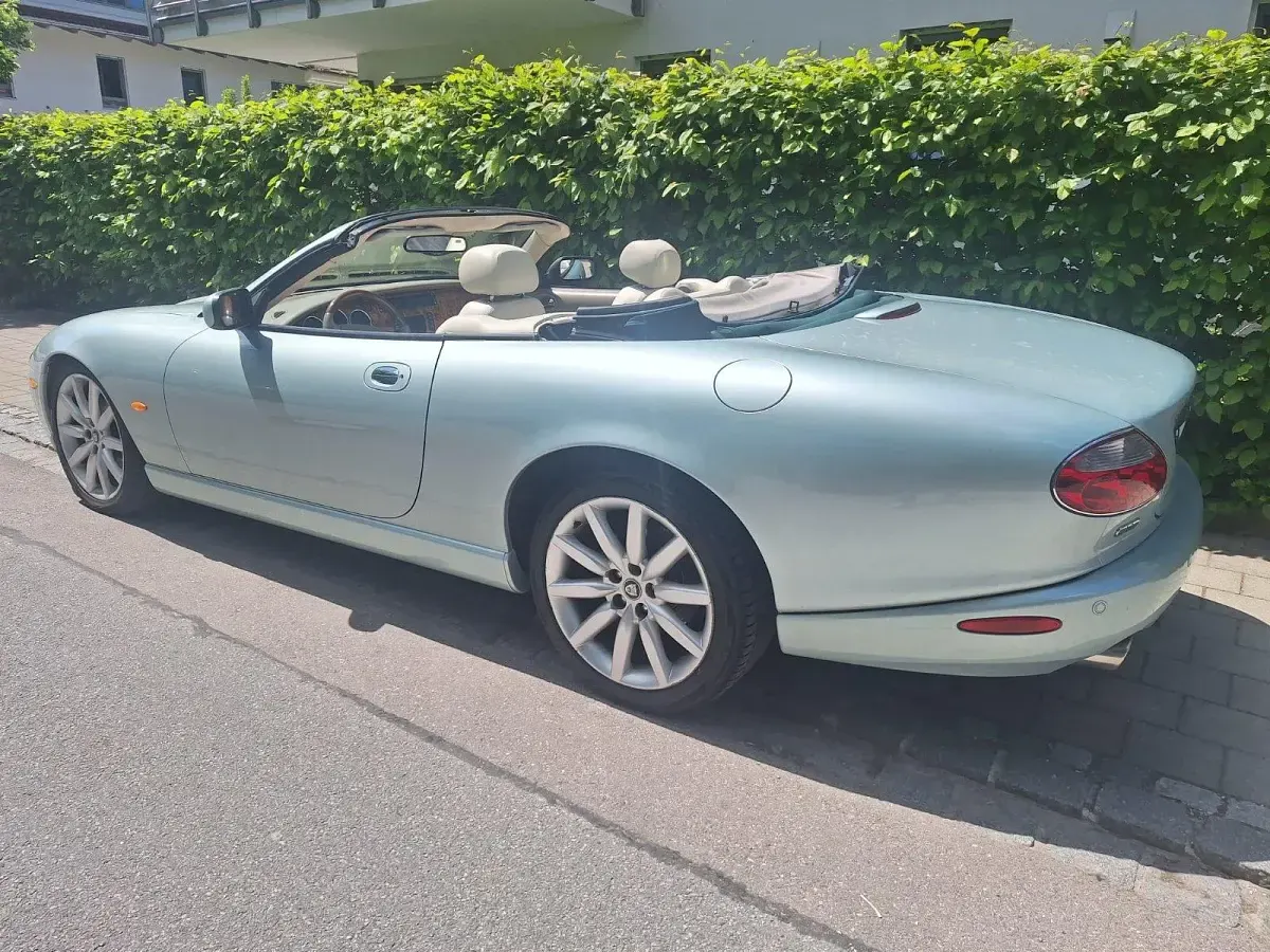 Gebraucht Jaguar XK 2005 Andere farben Cabrio
